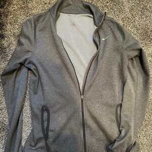 Women’s Nike athletic jacket